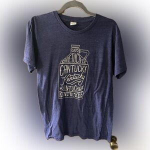 KY for KY Moonshine Jug T-shirt size M